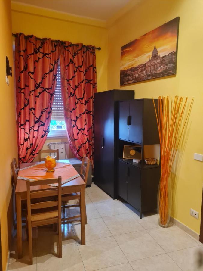 B&B La Casa Di Gabry Roma Ngoại thất bức ảnh