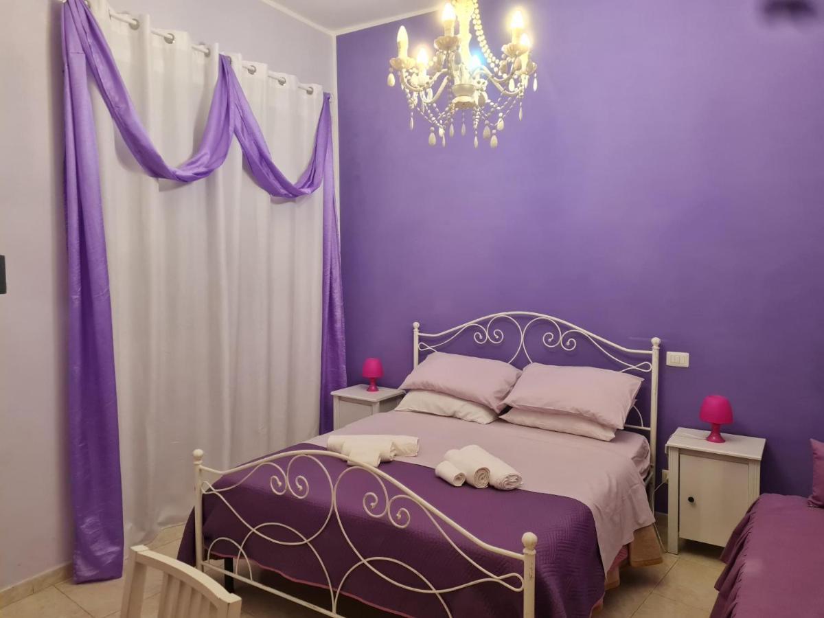 B&B La Casa Di Gabry Roma Ngoại thất bức ảnh