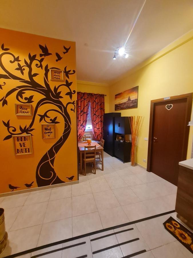 B&B La Casa Di Gabry Roma Ngoại thất bức ảnh