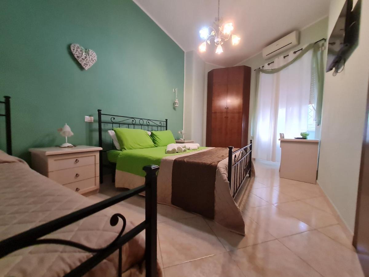 B&B La Casa Di Gabry Roma Ngoại thất bức ảnh