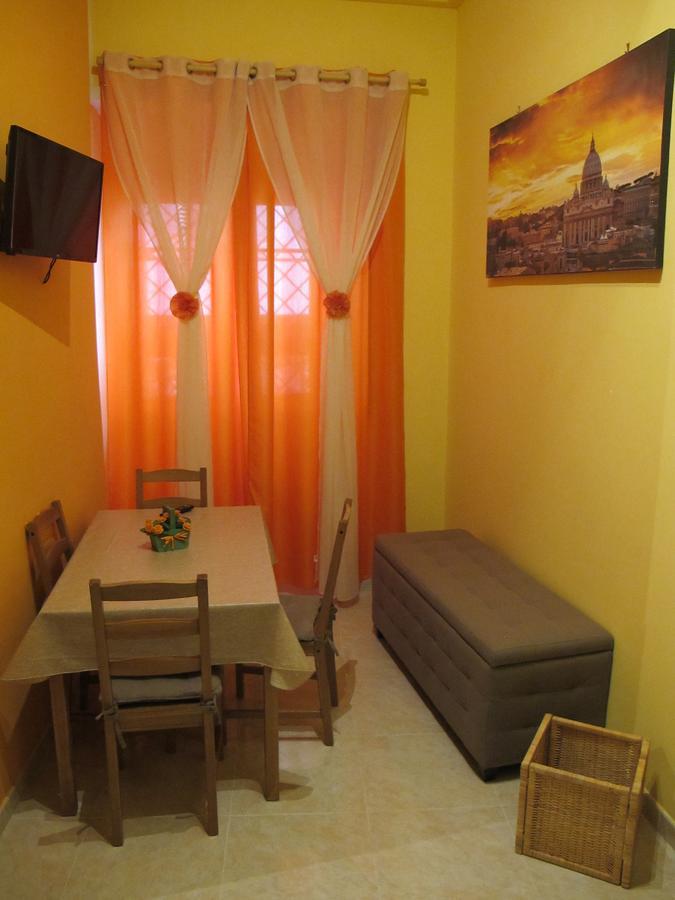 B&B La Casa Di Gabry Roma Ngoại thất bức ảnh