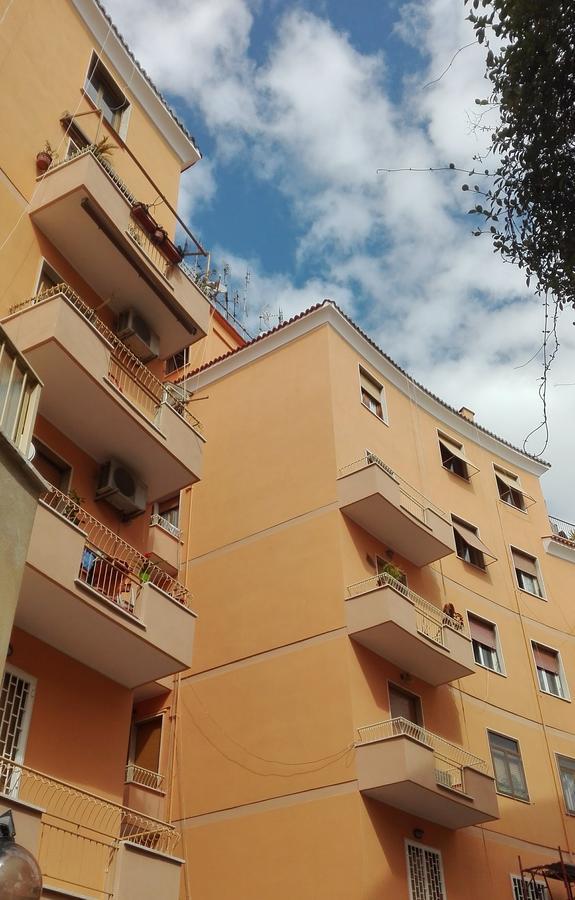 B&B La Casa Di Gabry Roma Ngoại thất bức ảnh
